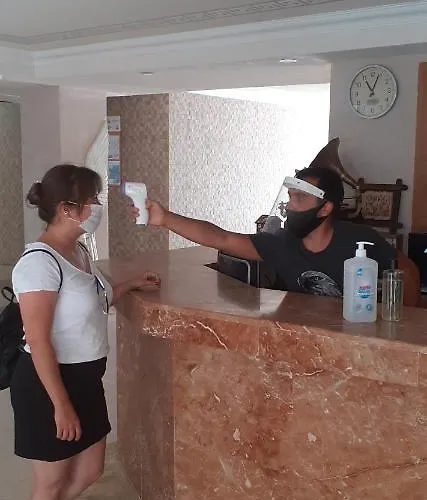 Szálloda Letoon Didim