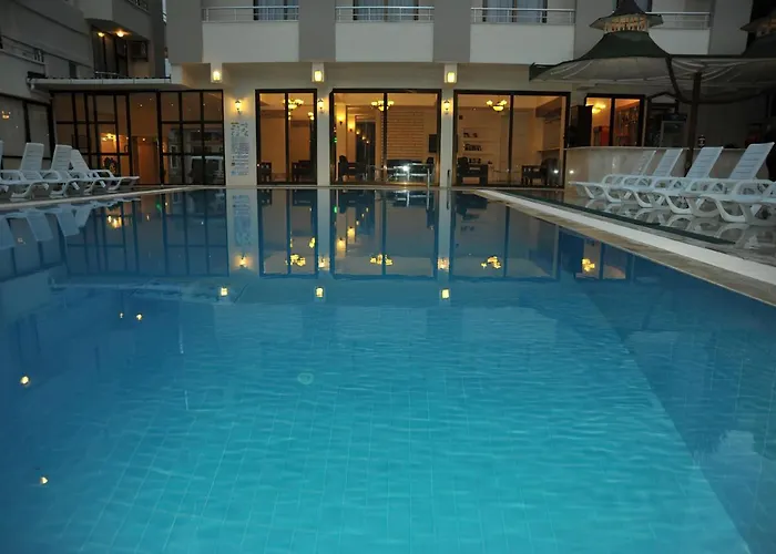 Letoon Szálloda Didim