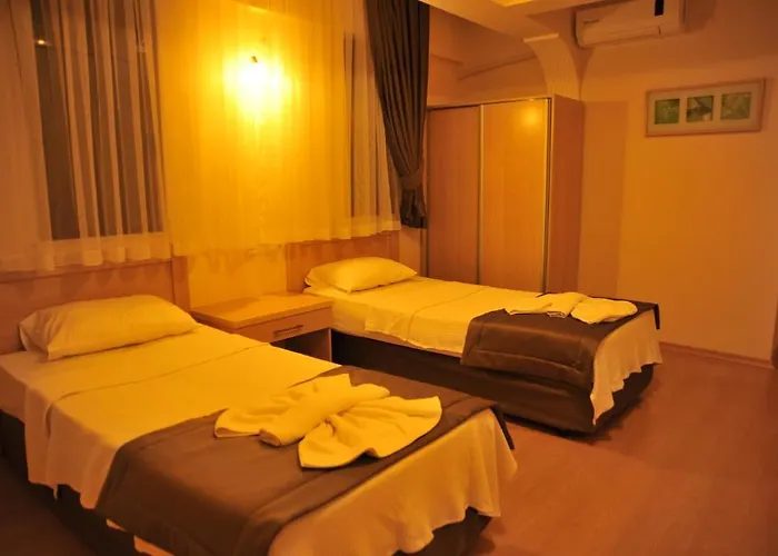 Letoon Szálloda Didim