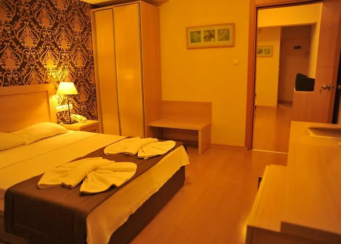 Letoon Szálloda Didim