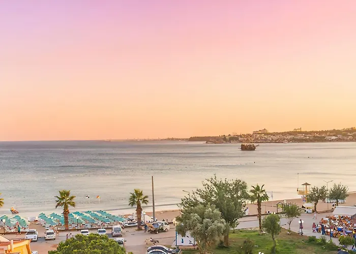 Szálloda Letoon Didim