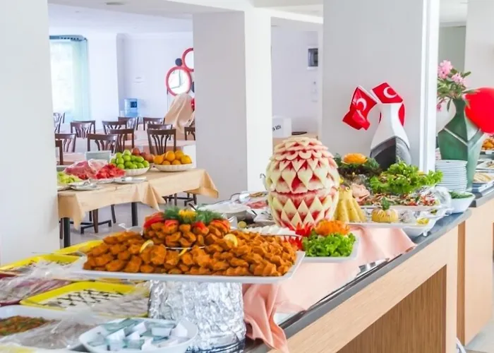 Letoon Szálloda Didim