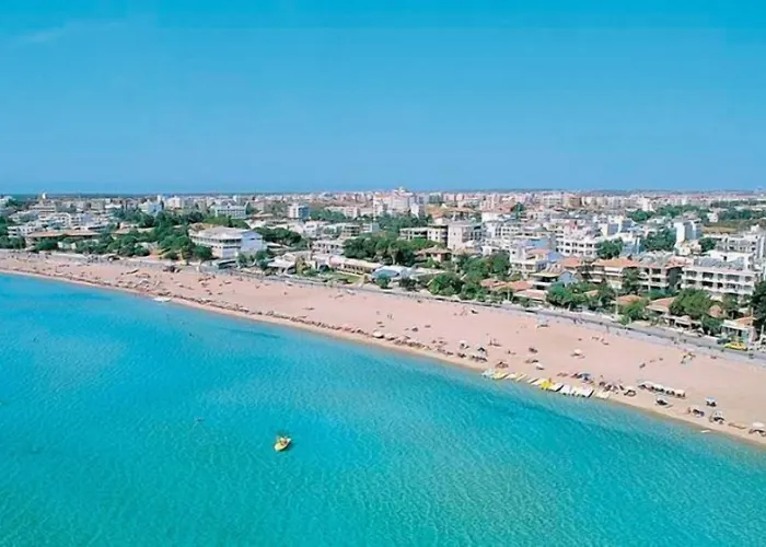 Szálloda Letoon Didim