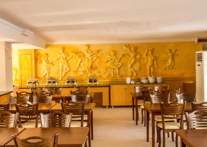 Szálloda Letoon Didim