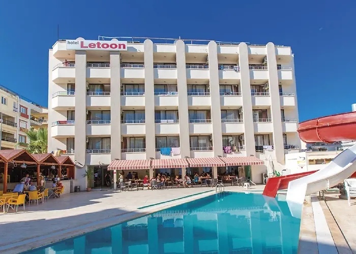 Szálloda Letoon Didim