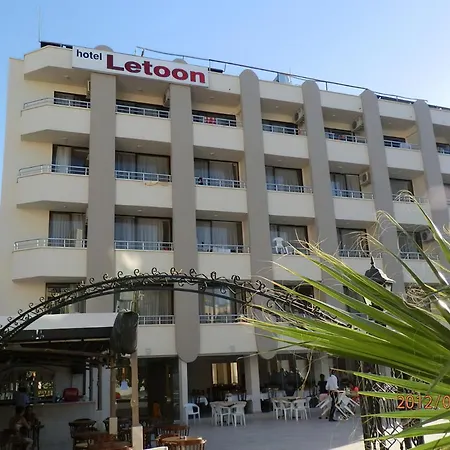 Letoon ホテル 3*