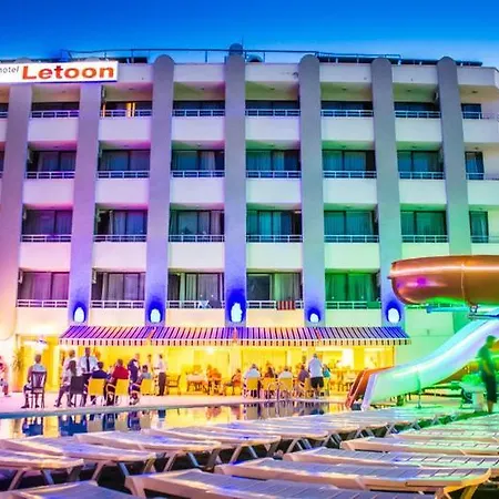Hotel Letoon 3*