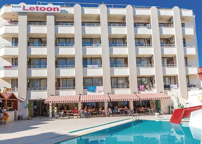 Letoon Hotel 3*