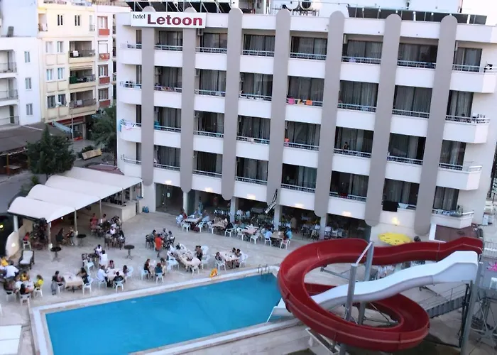 Letoon Hotel