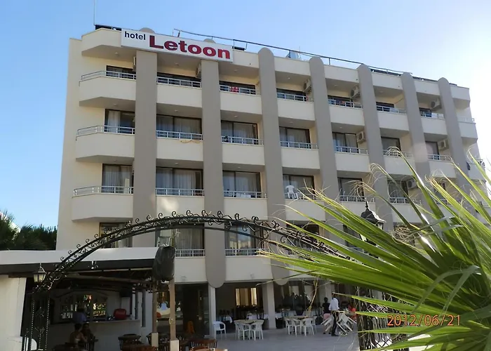 Letoon Hotel 3*
